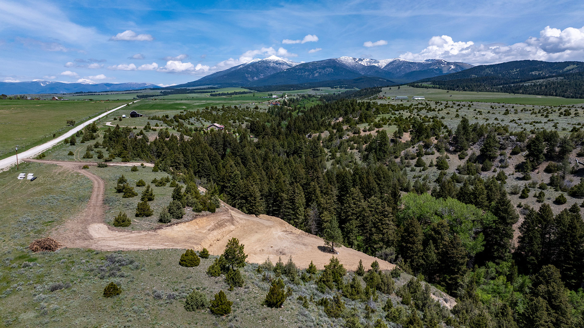 North Fork Project Highlight Photo